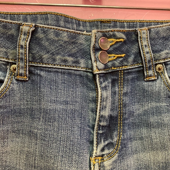 🥰 VS Hipster Size 10 Cutoff Shorts 🩳 - Picture 2 of 10